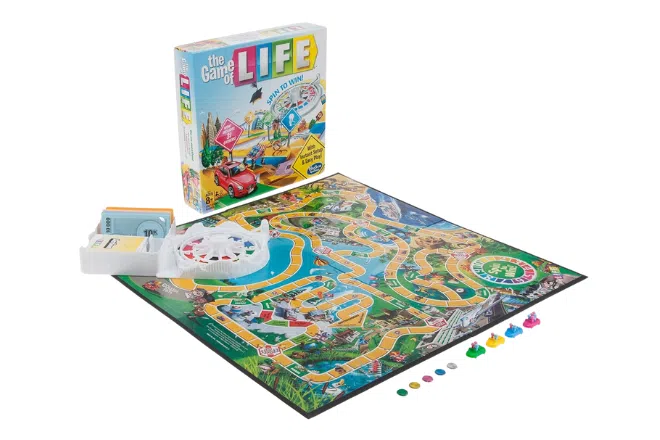 The Game of Life