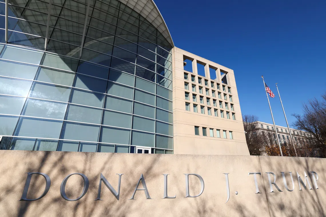 The move comes after the Trump administration’s attempted takeover of the Institute of Peace earlier in 2025.