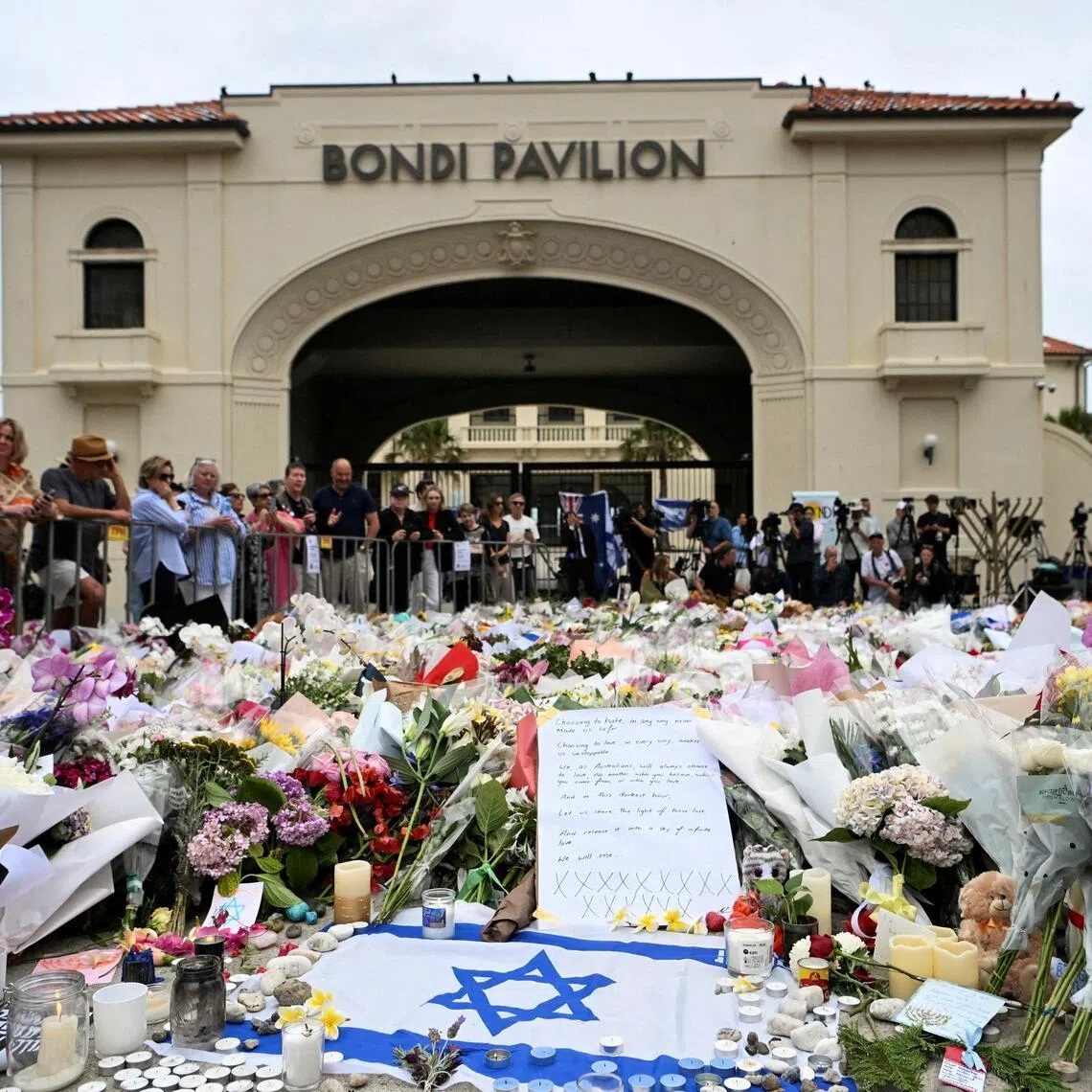 The Bondi beach mass shooting has sparked national soul-searching about anti-Semitism, anger over the failure to shield Jewish Australians from harm, and promises to stiffen gun laws.