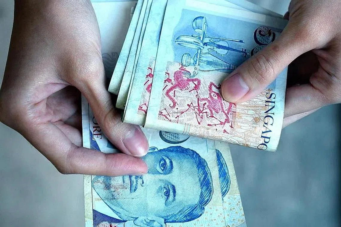 T-bills are issued at a discount, and investors get back the full face value at maturity.