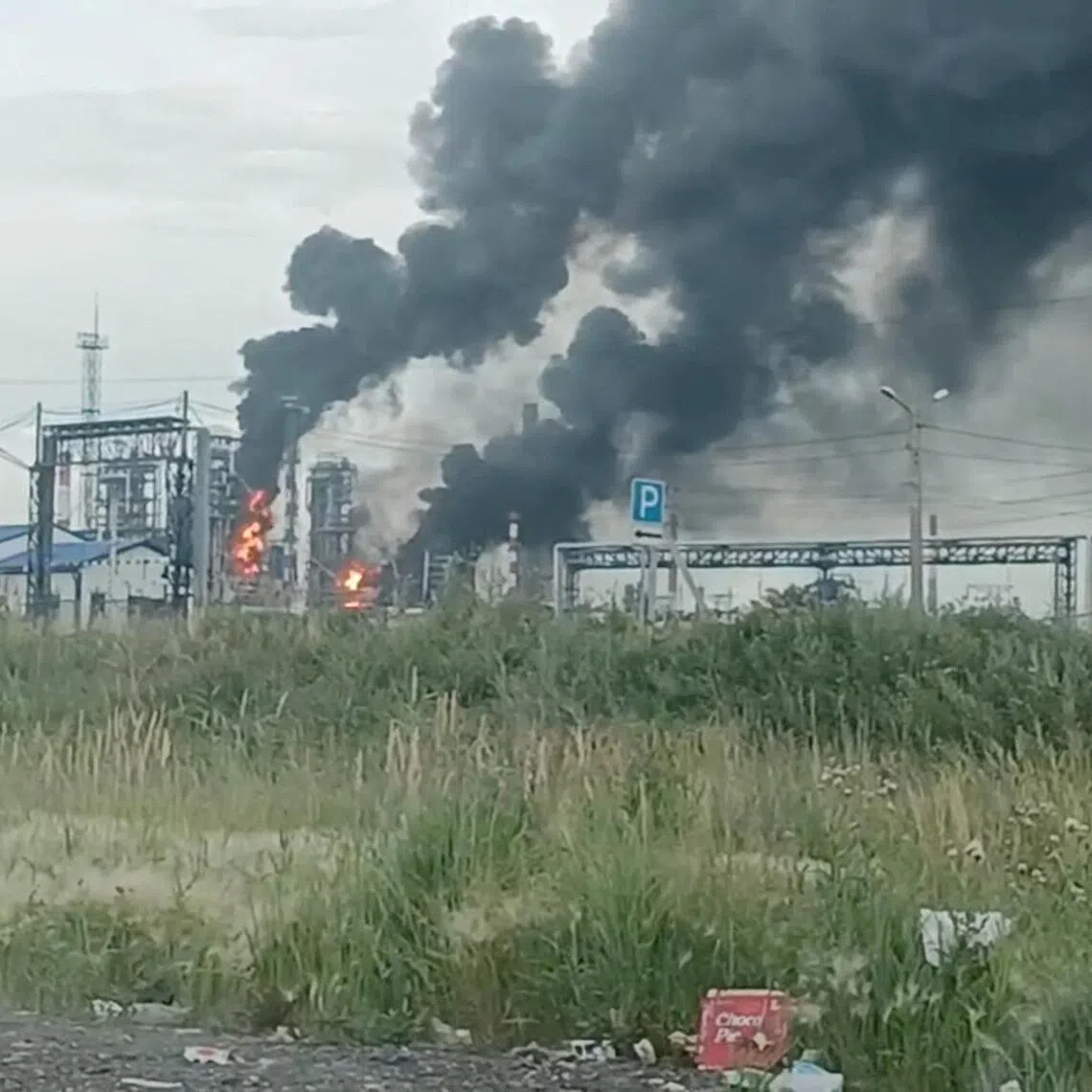 For months, Ukrainian drones have targeted key energy infrastructure across Russia to deplete Moscow’s war chest.