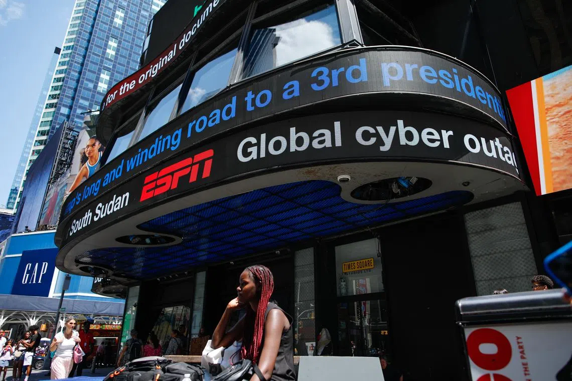 Federal agencies weren’t the only government entities affected.