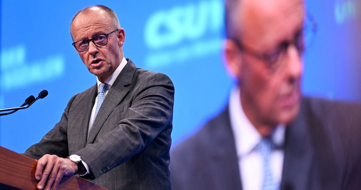 Merz calls for coalition’s unity as he warns of threats facing Germany