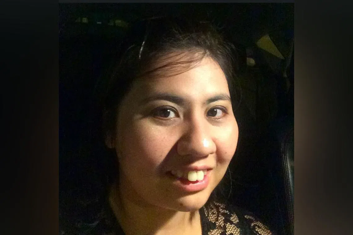 Singaporean Audrey Fang went on a solo trip to Xabia, Spain, on April 4, and was due to return to Singapore on April 12.