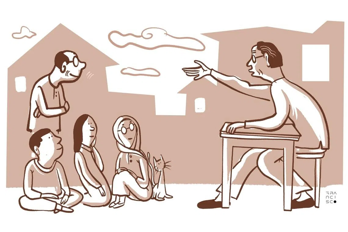 Even when societies modernise, people continue searching for narratives that help them make sense of themselves and one another, says the writer.