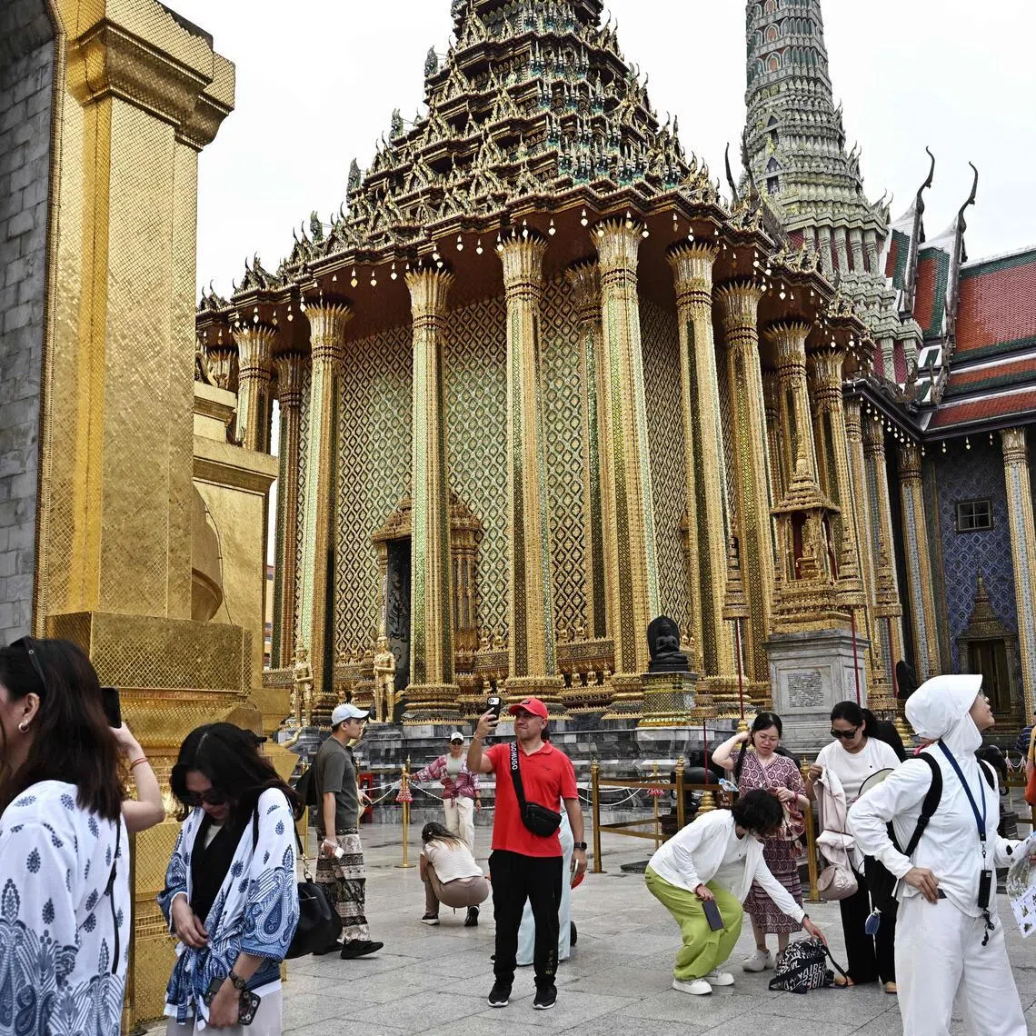 Covid-19 in Thailand is now treated as an endemic or seasonal communicable disease.