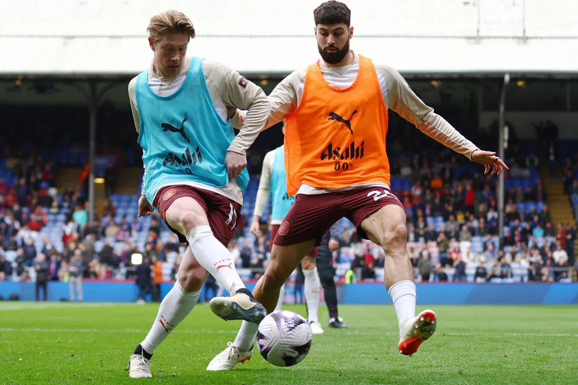 Manchester City will aim for nothing less than a win against Wolverhampton Wanderers as the margins are slim in the English Premier League title race.