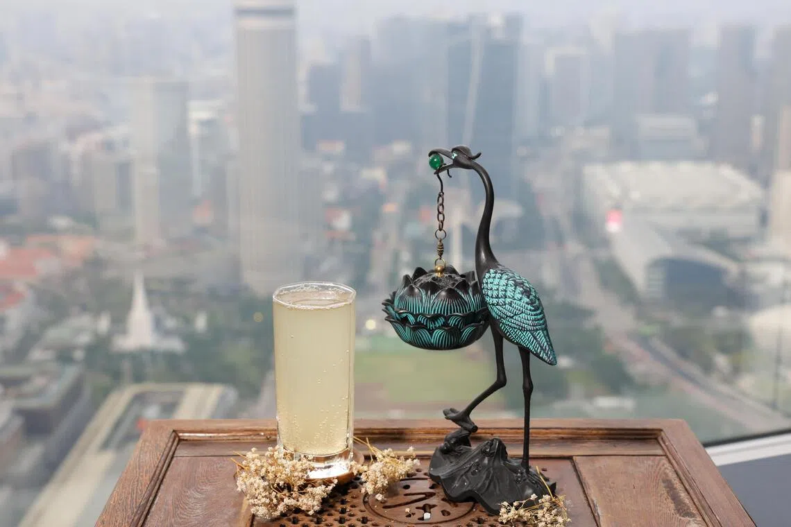 Four bars in Singapore that embrace art, history and travel | The ...