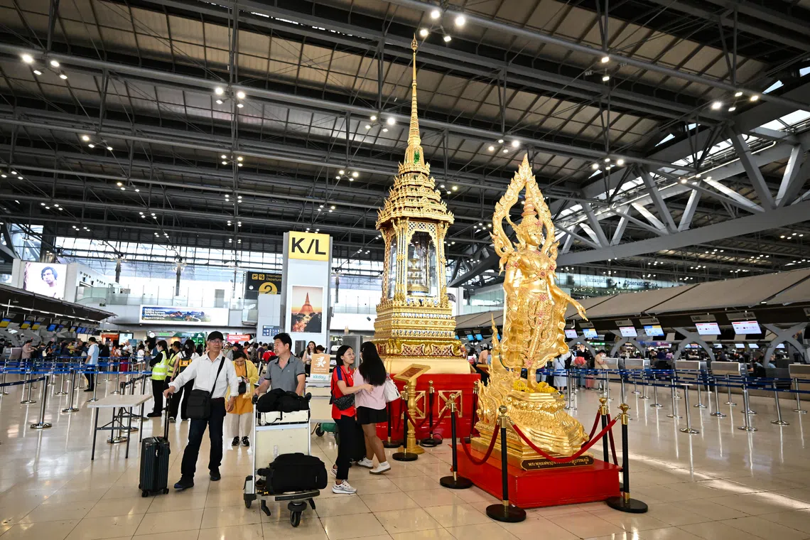 Thailand to offer free stopover tours for transit passengers
