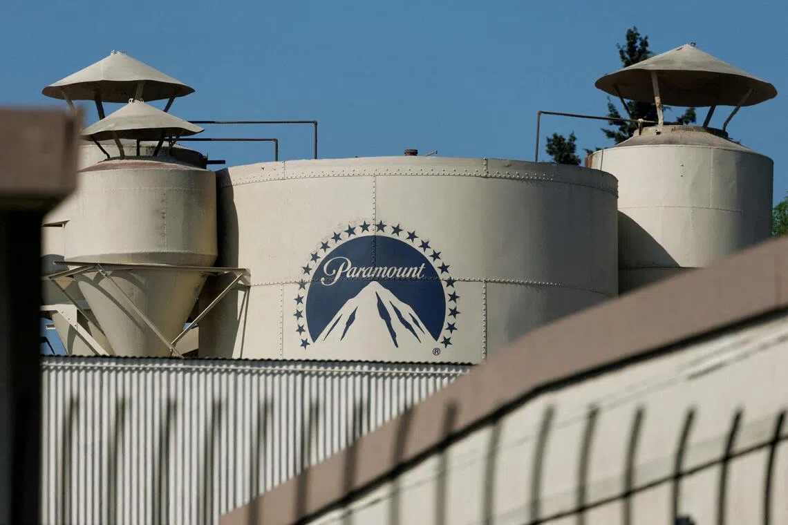 US communications regulator approves foreign investment in Paramount-Warner merger