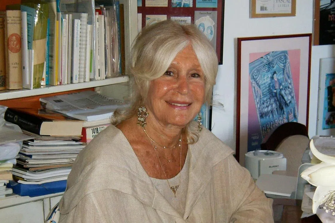 Francine Pascal's Sweet Valley series of novels for teenagers debuted in 1983.