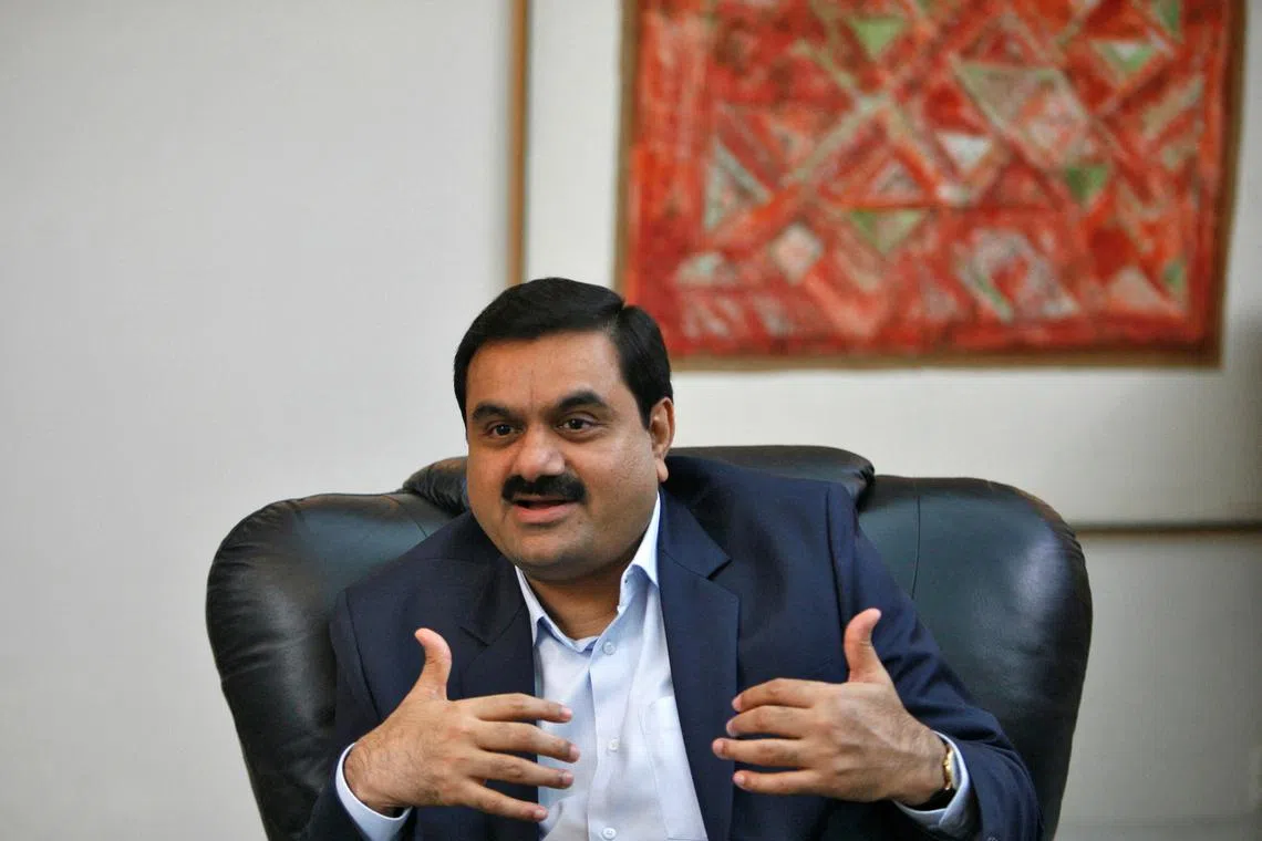 In going after Mr Gautam Adani’s empire, Mr Anderson shorted bonds. 