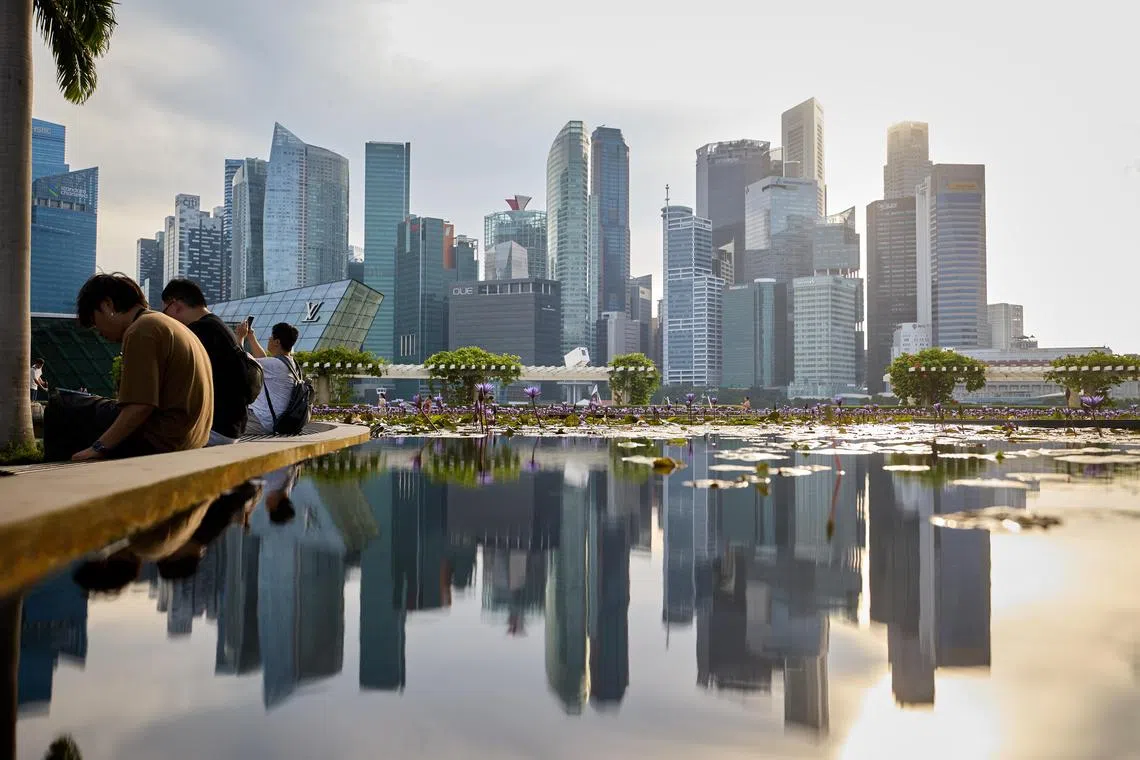 Singapore could show the way for regional insurers on how to balance their liabilities and assets.