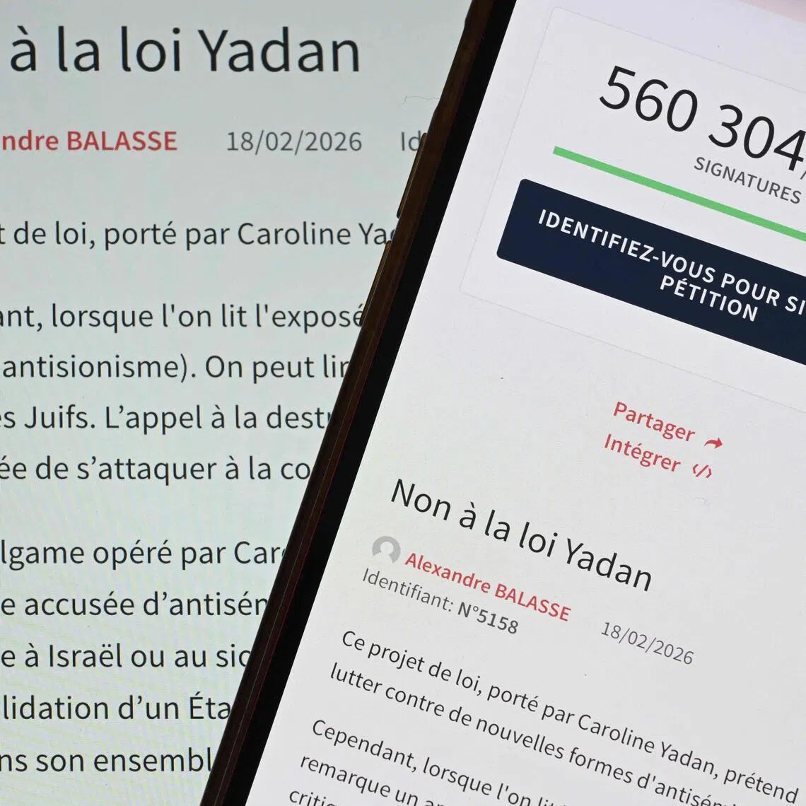 A petition against it surpassed 500,000 signatures this week – a threshold that can trigger a separate parliamentary debate and underscores the intensity of public concern.