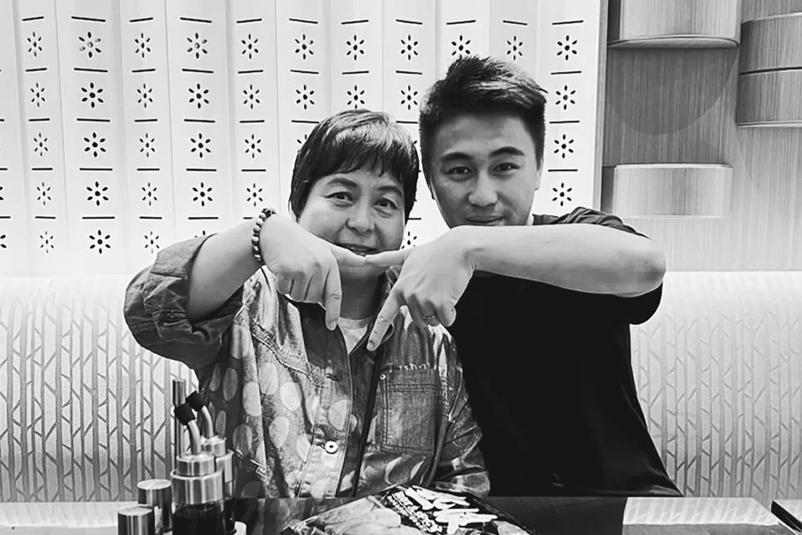 Mario Ho, son of late Macau tycoon Stanley Ho, mourns recent death of sister Maisy Ho