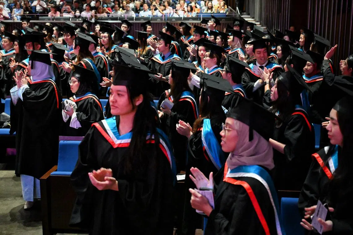 The transcript will list 18 industry-relevant skills that students hone during their course of study.