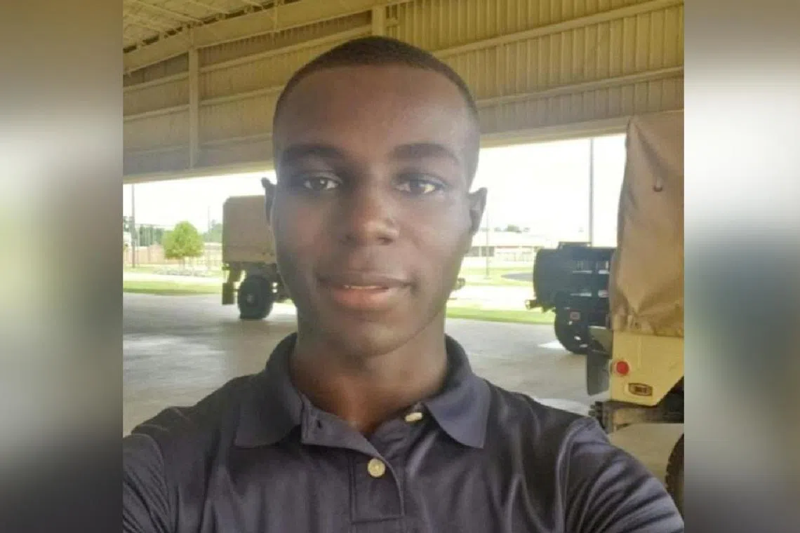 US Army soldier Travis T. King 's posting in South Korea was dogged by legal troubles.