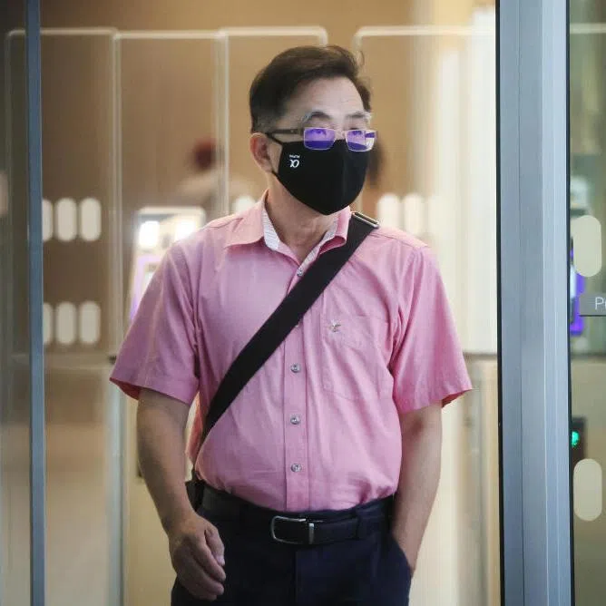 Kwek, a Singaporean, indirectly helped to provide some US$6.9 million (S$9.5 million) worth of gasoil to Pyongyang. 