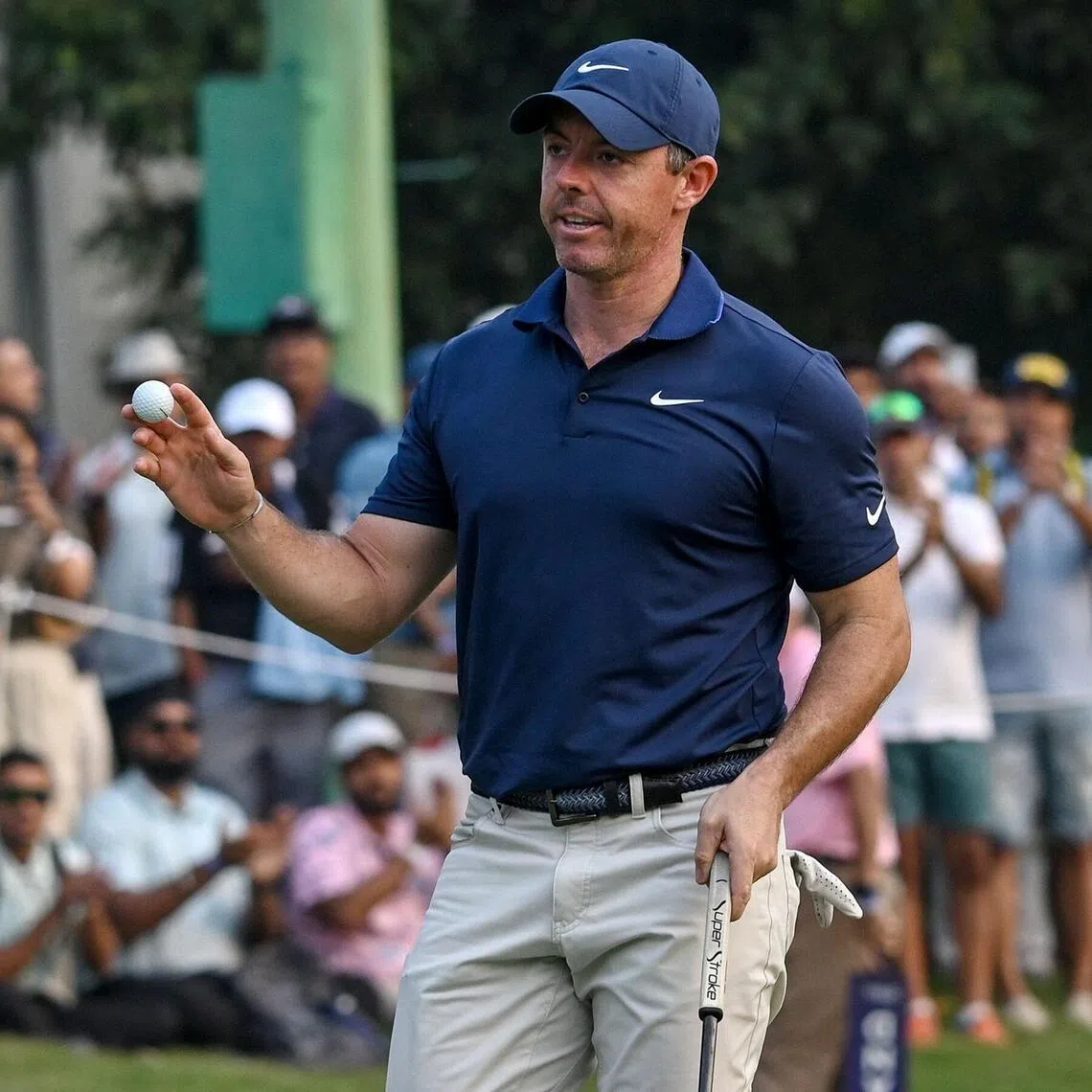 Northern Ireland's Rory McIlroy does not believe that LIV Golf's change to four rounds was what was holding them back when it comes to ranking points.