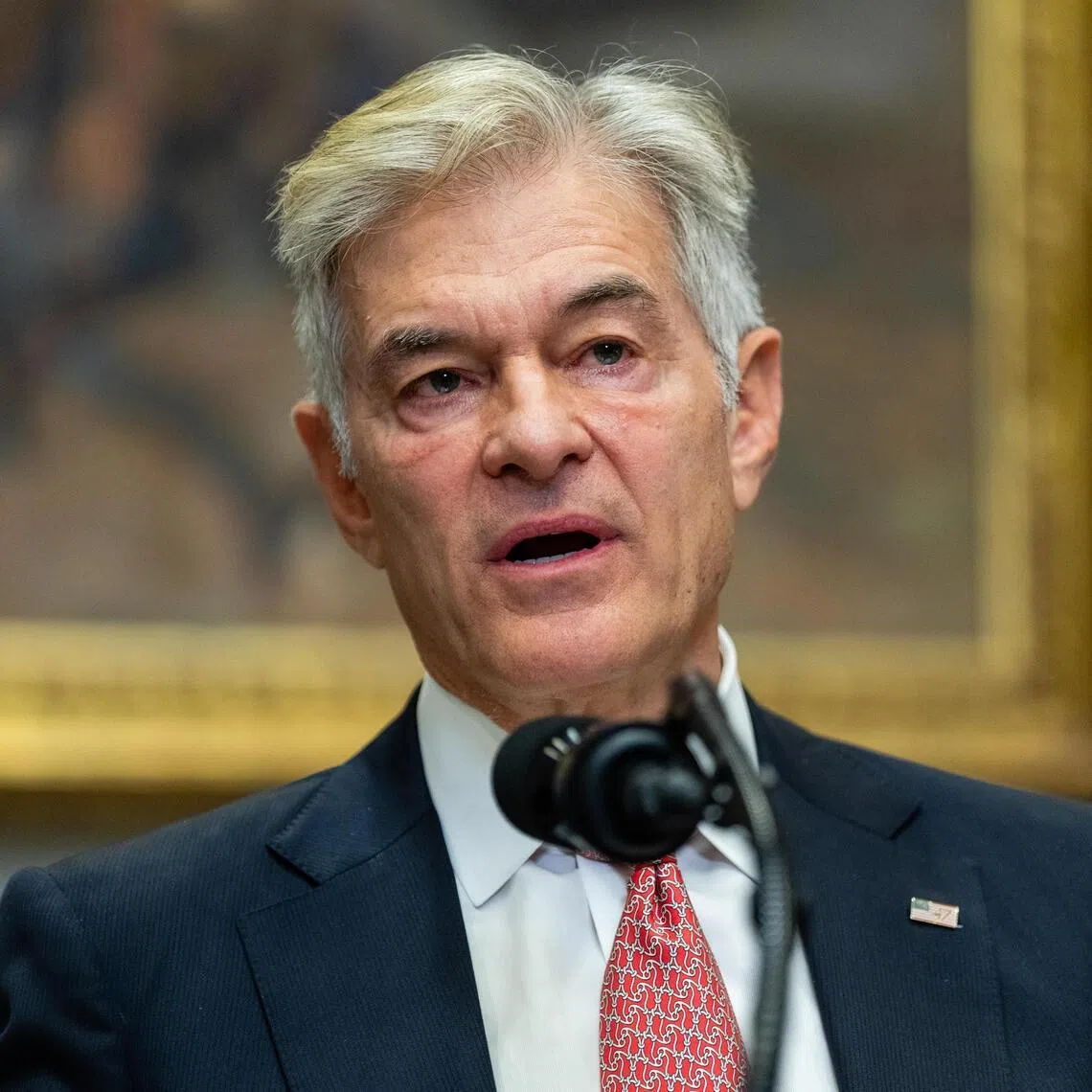 Dr Mehmet Oz said that there was a simple solution to the raging measles outbreak in South Carolina.