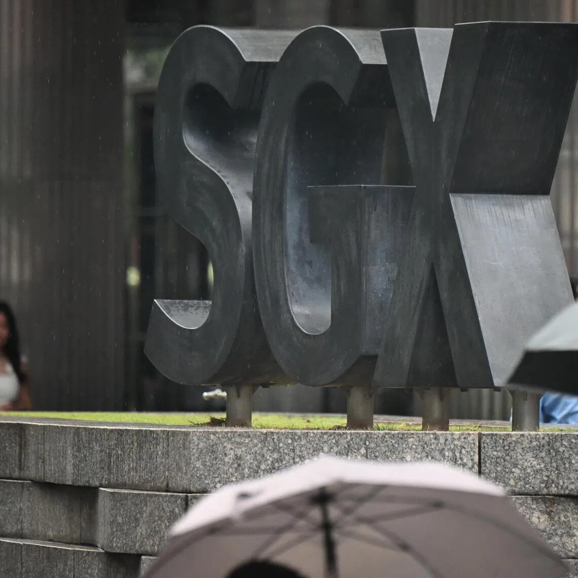 The benchmark Straits Times Index (STI) lost 0.5 per cent or 24.28 points to finish at 4,507.08.