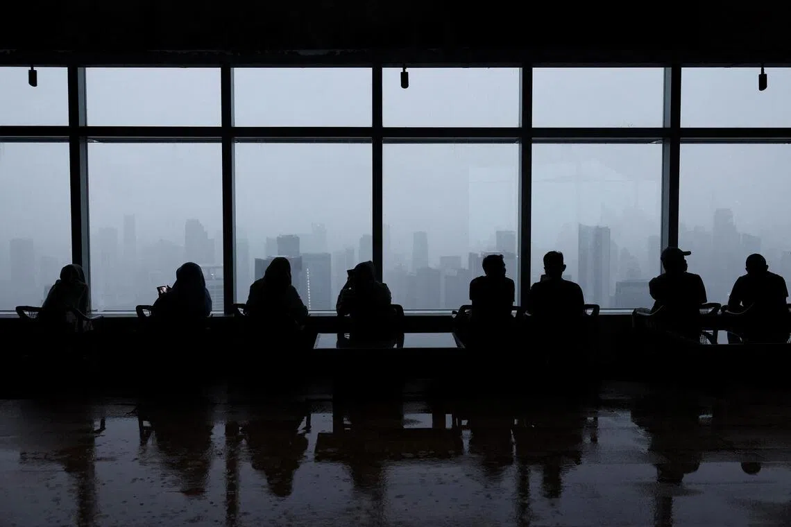 The youths are alleged to have been radicalised through social media posts and communities.