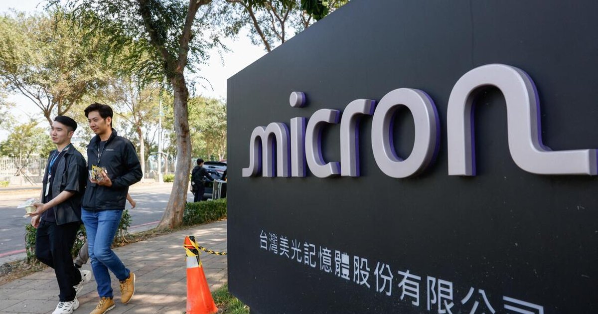 Micron union in Taiwan to launch strike as bonus dispute escalates