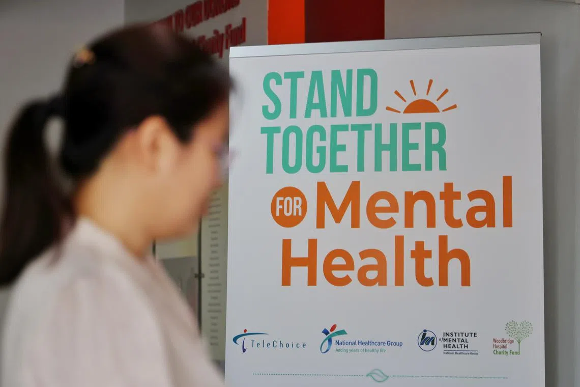 Acute psychiatry services include inpatient and outpatient services. 