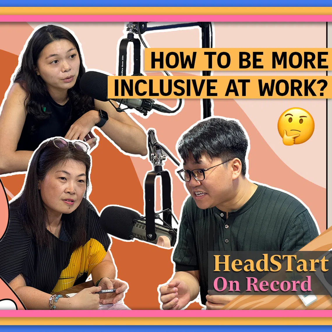 Beyond policies and procedures, people need to simply observe, ask the right questions and listen.