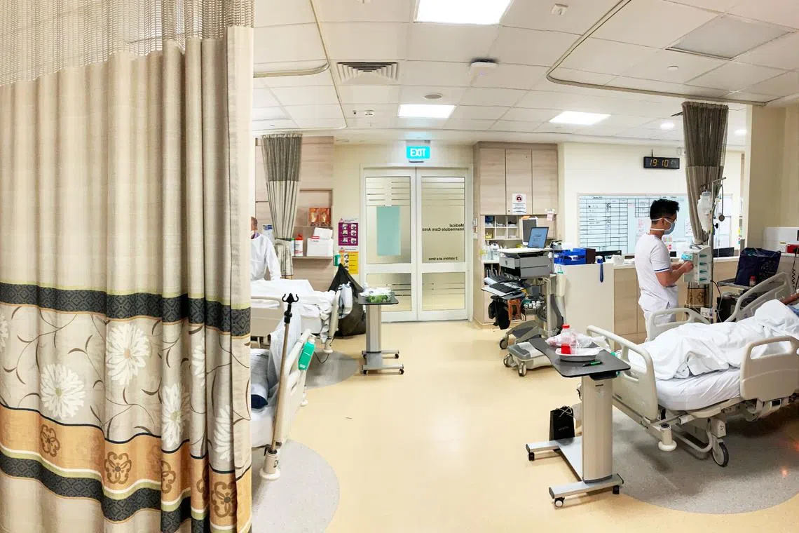 The generative AI application will automate some healthcare tasks, so workers can better focus on caring for patients.