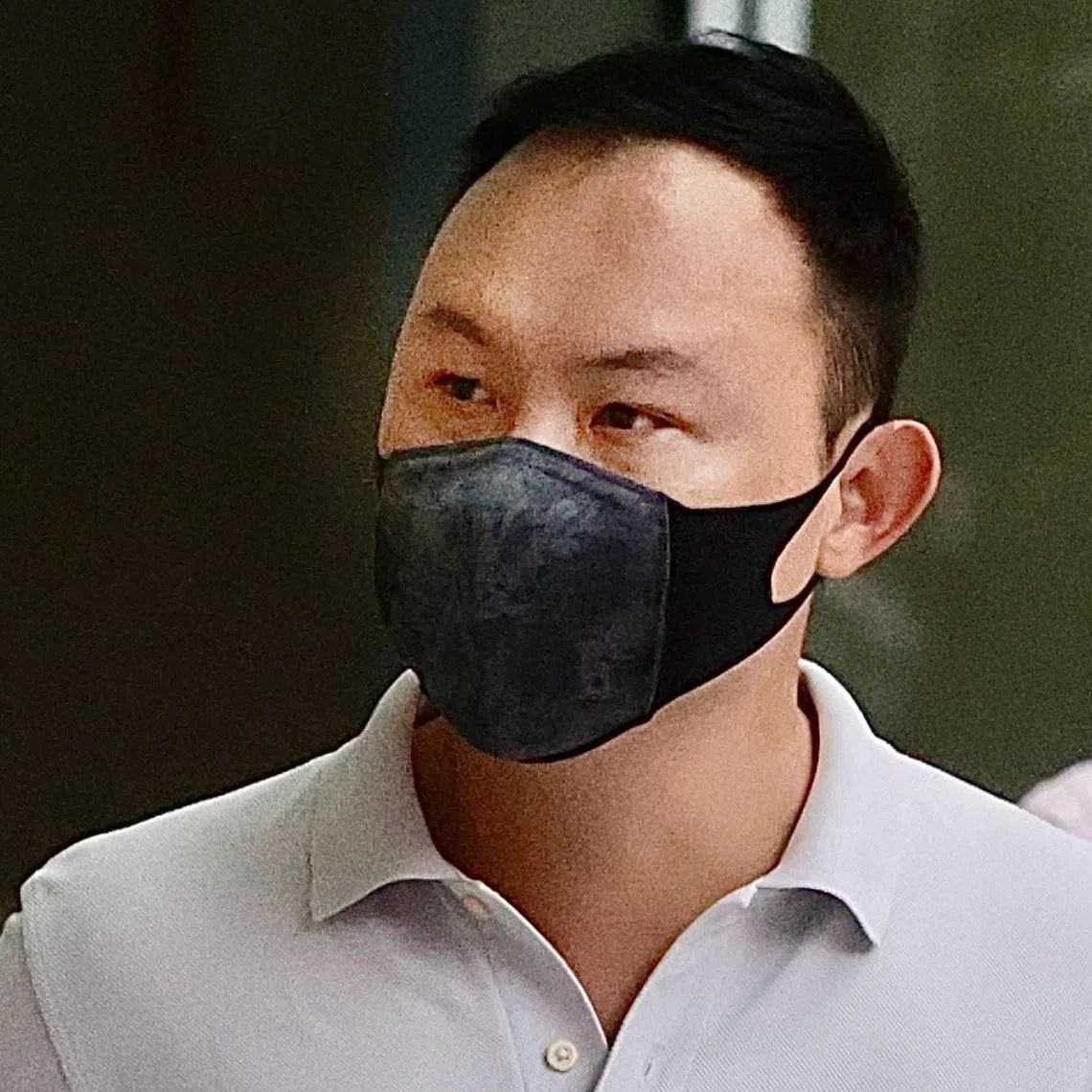 Goh Zhi Yao, 42, was handed one charge of outrage of modesty.