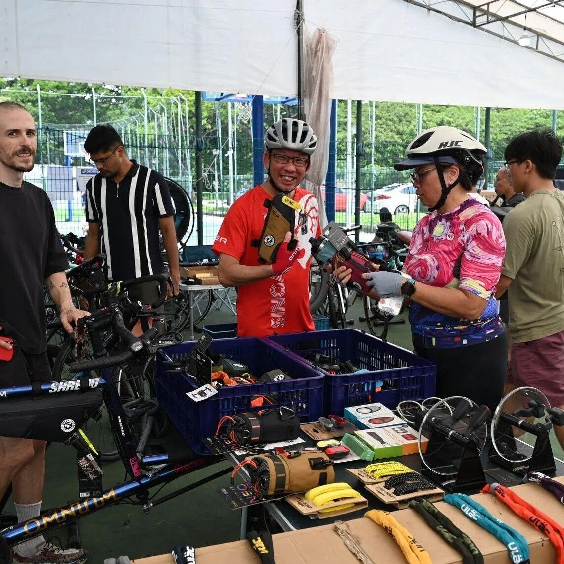 Decathon’s Circular Bazaar will run for another weekend on July 11 and 12.