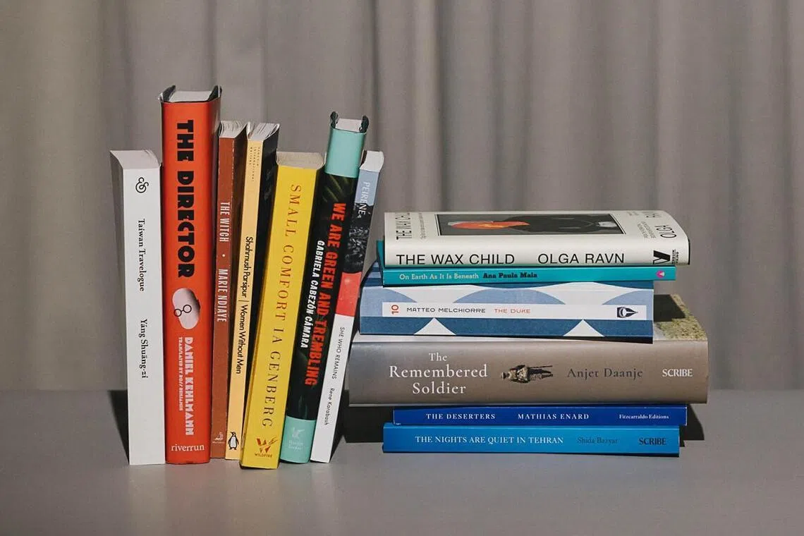 International Booker Prize nominees: 13 books to get you talking