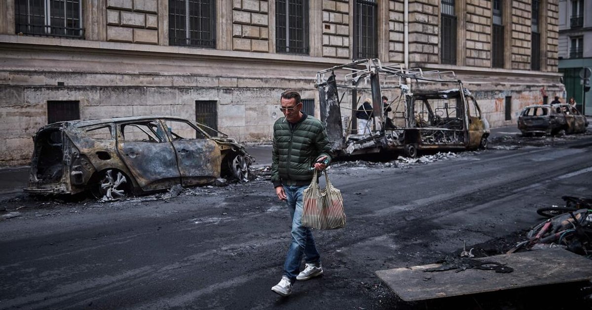 France braces itself for fresh protests as PM vows ‘massive’ police deployment after riots