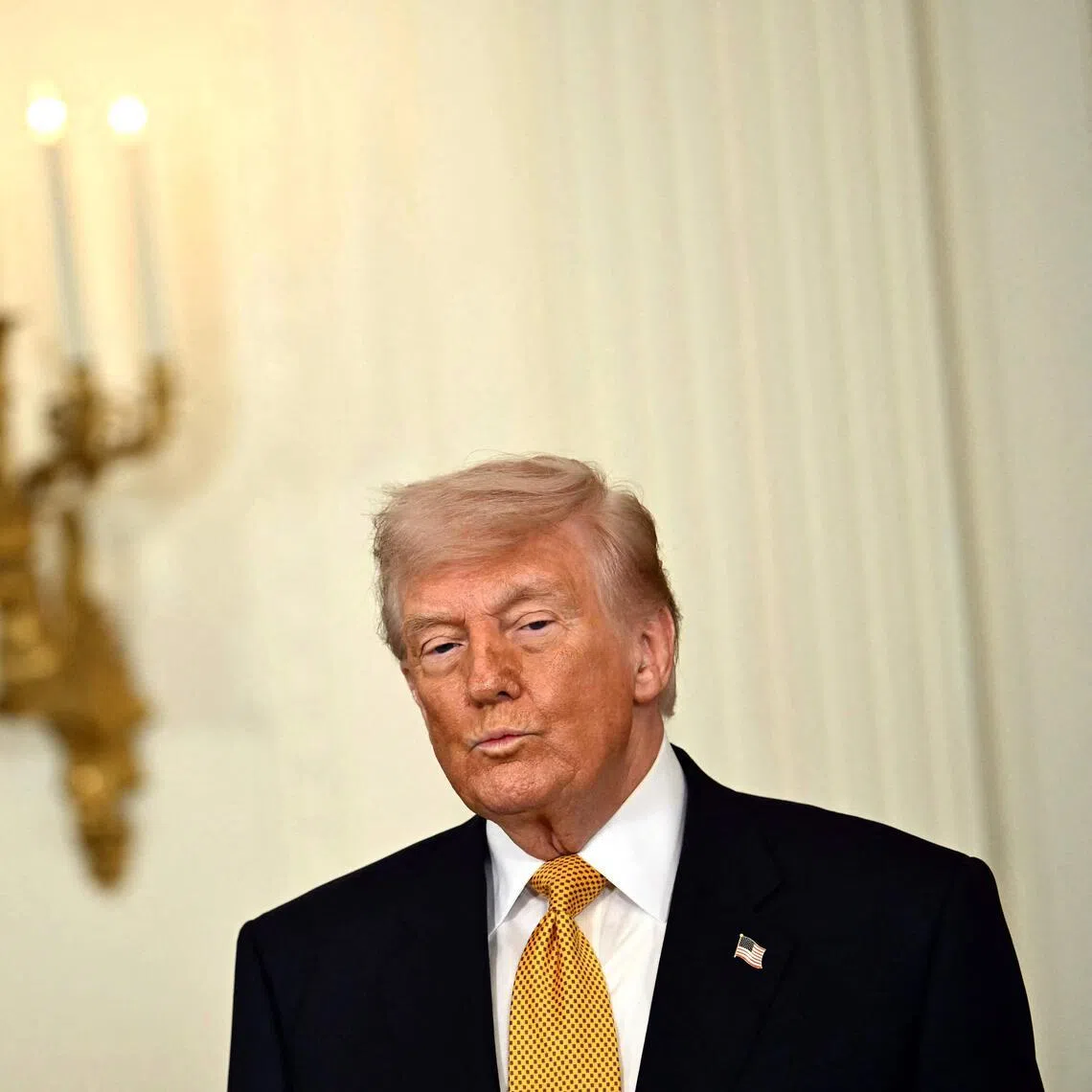 US President Donald Trump appeared concerned in an interview with the New York Post that lower-income Americans – a key voting bloc for him – would be priced out of attending the World Cup.