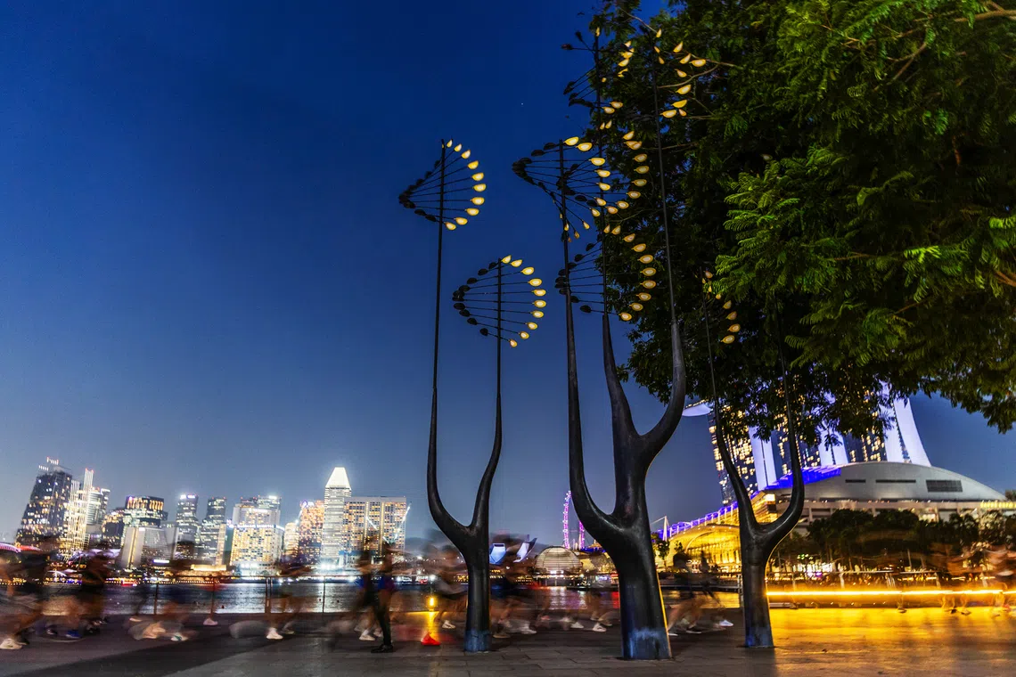 Breathe by Edwin Cheong