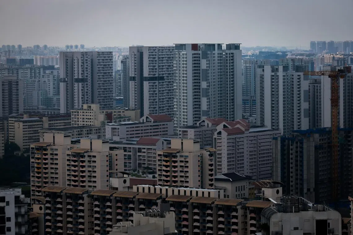 The latest change in HDB rules have reduced the LTV limit for HDB housing loans from 80 per cent to 75 per cent.