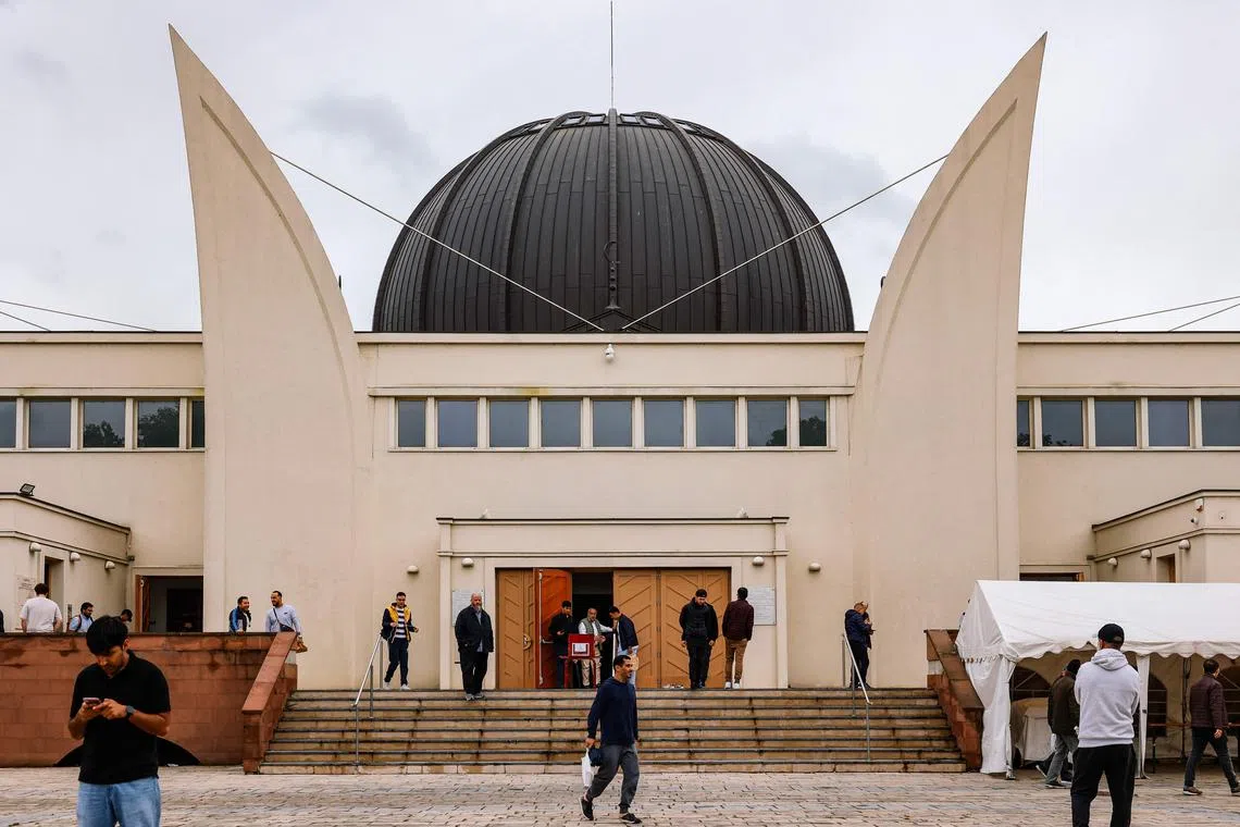 Several EU nations have reported a rise in anti-Muslim as well as anti-Semitic acts since Oct 7, 2023, when Hamas attacked Israel.