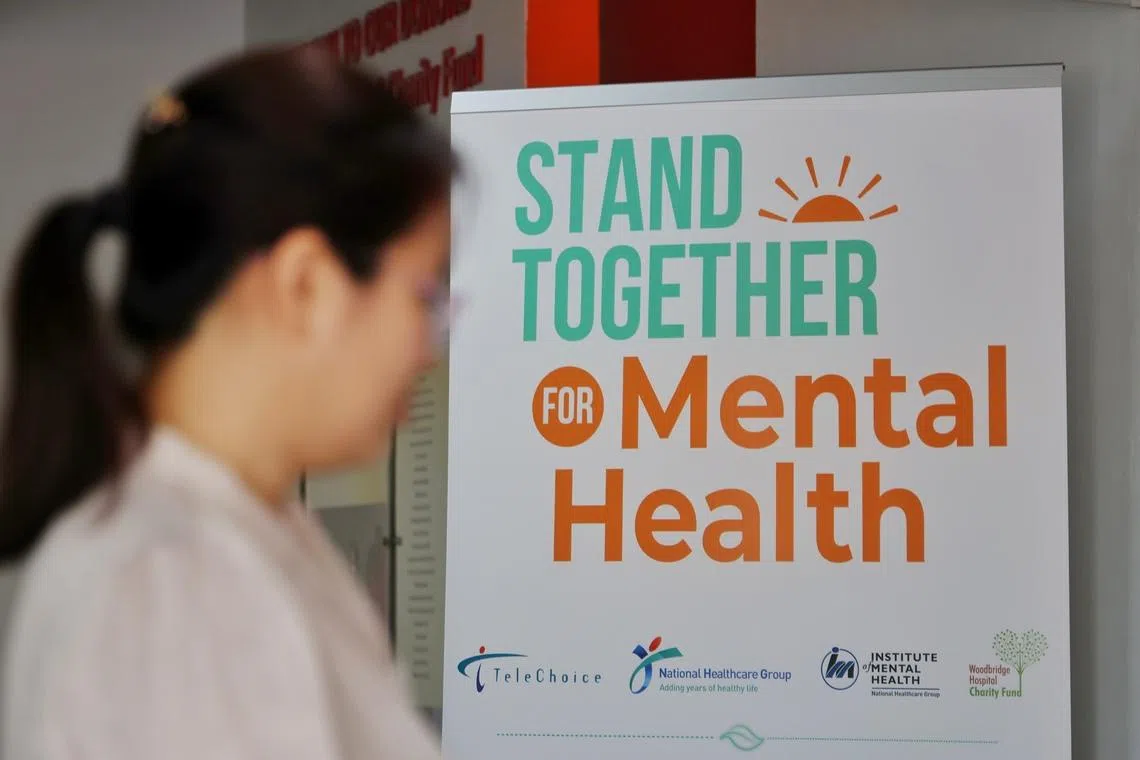 More clinical psychologists needed in S’pore; NTU, NHG Health launch ...