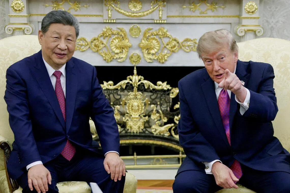 Pandas will arrive soon in US city of Atlanta, says China’s Xi