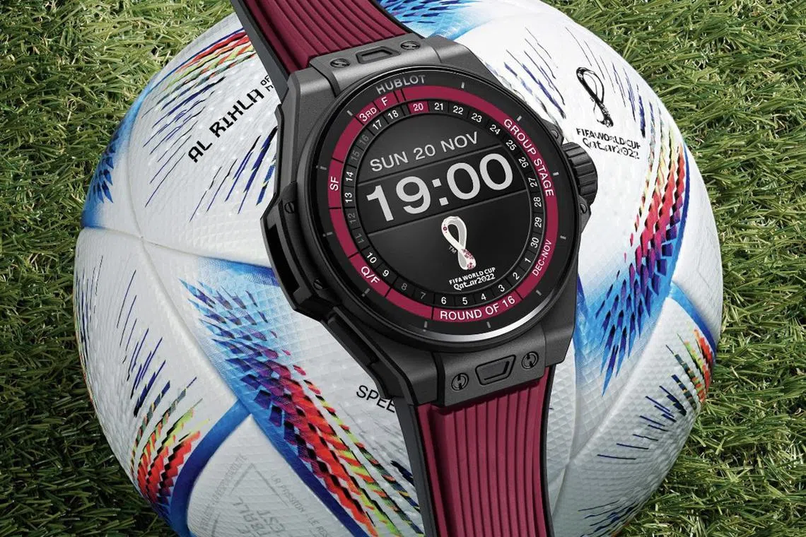 The Big Bang e FIFA World Cup Qatar  2022  has a new dedicated football app which captures and replays exciting moments of every game.

