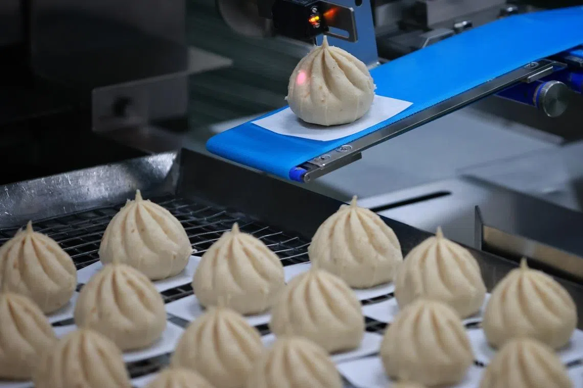 Global security challenges have reshaped how food is produced and traded, said Senior Minister of State for Trade and Industry Low Yen Ling. 