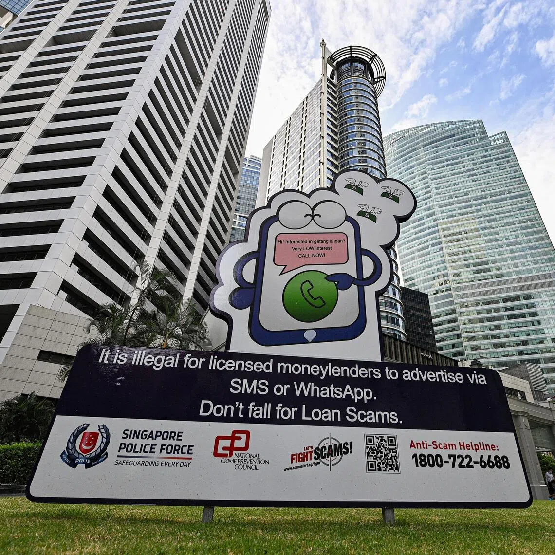 During the cooling-off period, borrowers will be allowed to cancel a loan at reduced cost.