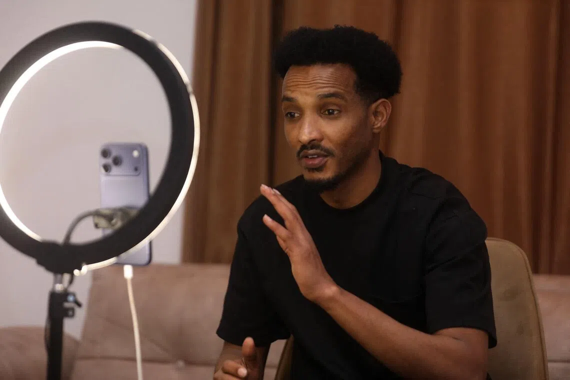 Somali TikTok star deported from US for spy kidnapping may be innocent