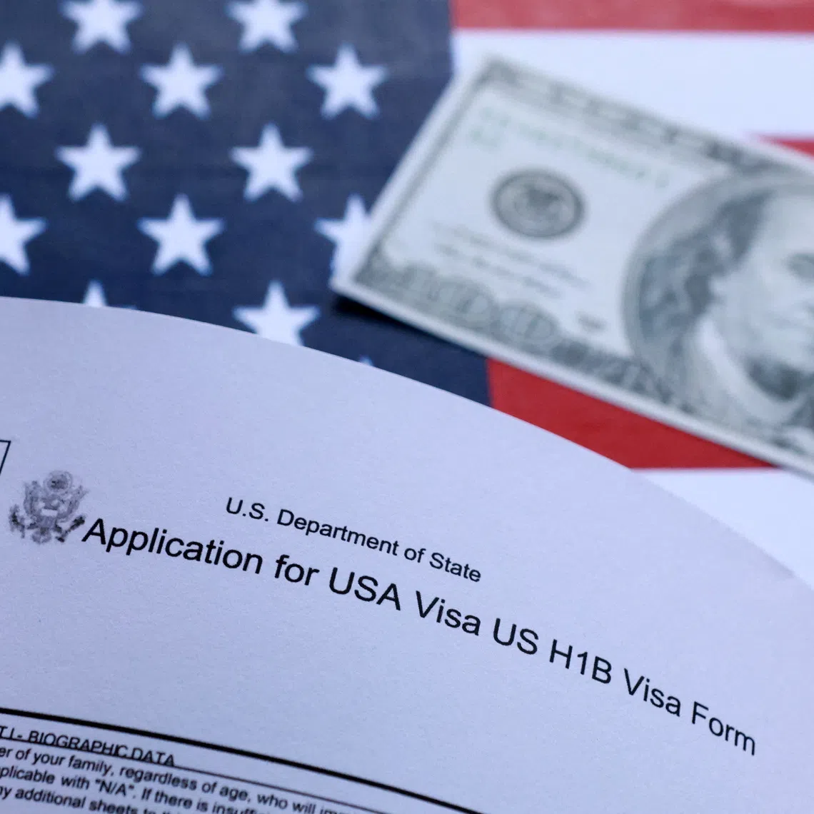 A proposed rule by the US Department of Homeland Security would make a fee of US$103,265 permanent.