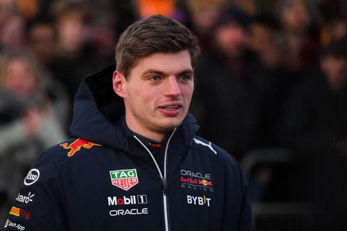 Season 5 chronicles Max Verstappen’s dominating performance en route to a second consecutive world title.