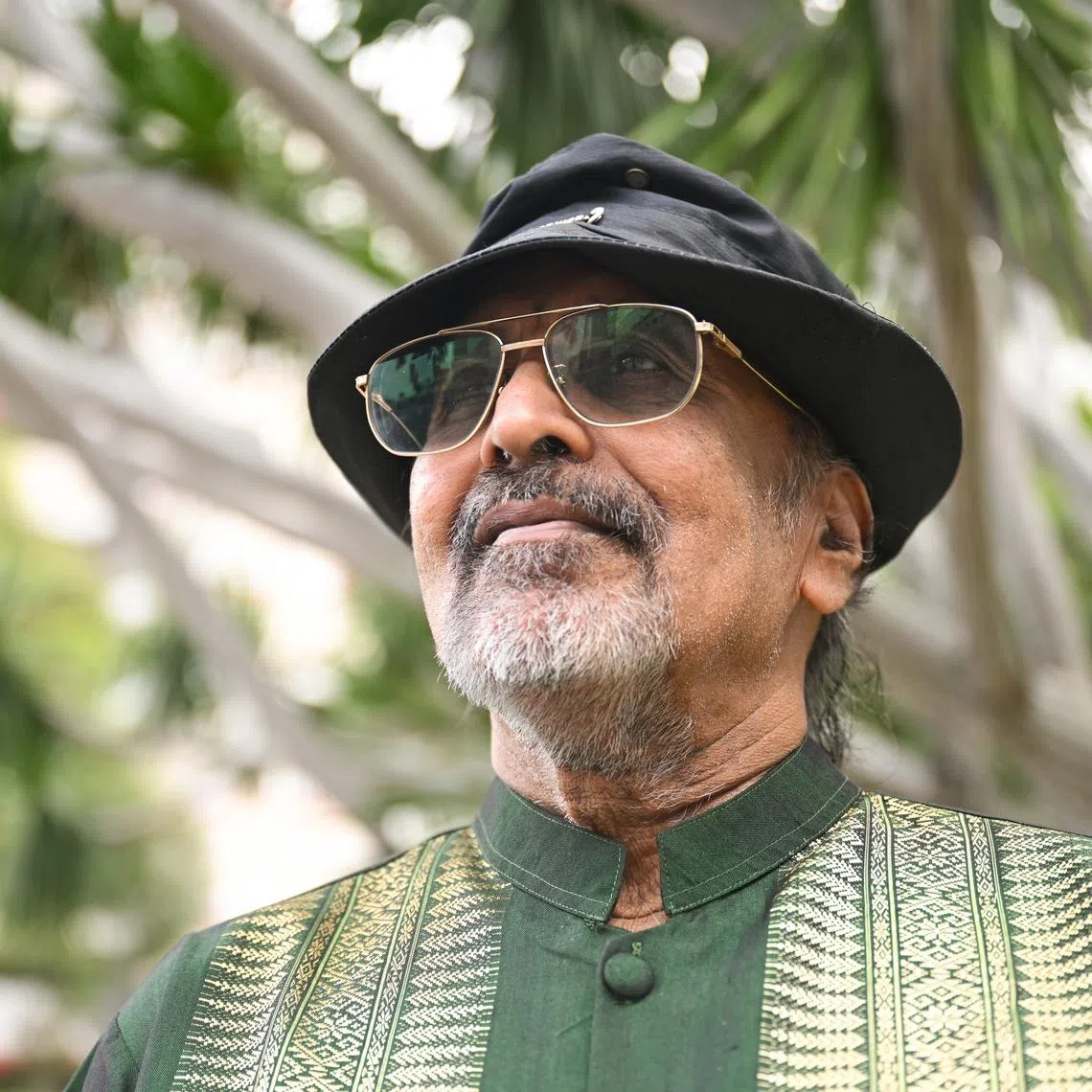 Mr M. Govindaraju has been a matchmaker since 1996, and runs MaGo Family Services.