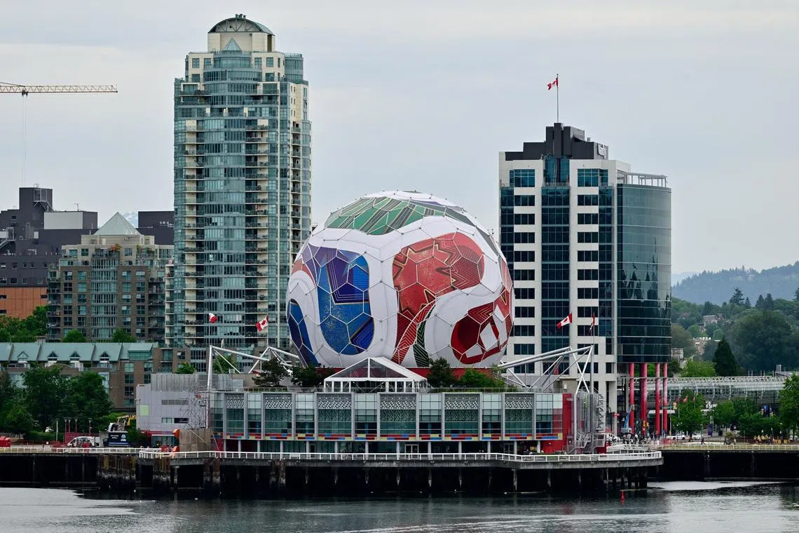 Climate cost of expanded World Cup under scrutiny as emissio