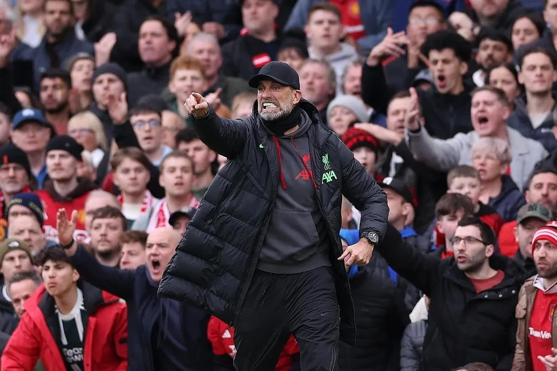 Jurgen Klopp's Liverpool side are huge favourites to win the Europa League this season.