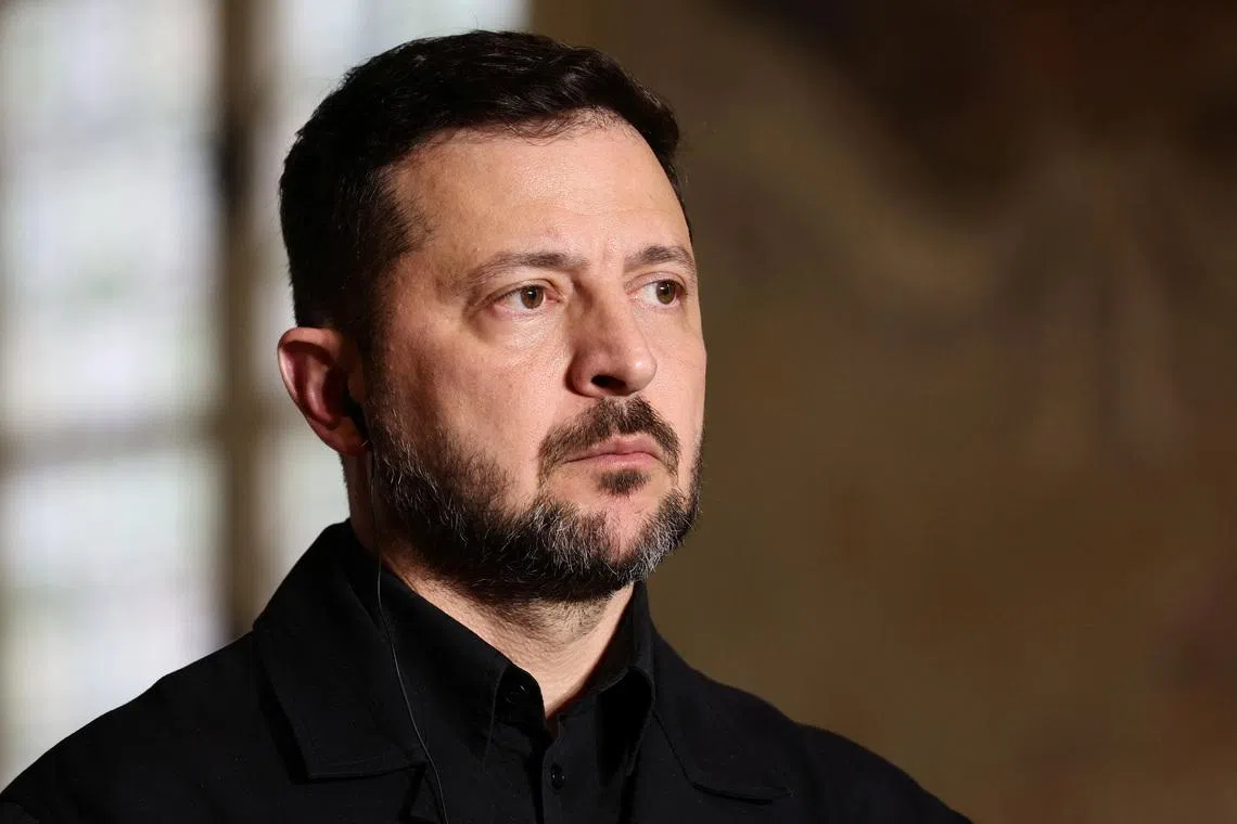 Zelenskiy endorses energy boss as new Ukraine prime minister